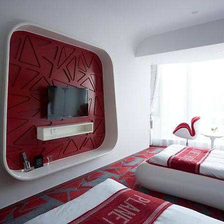Guangzhou Planet Hotel Δωμάτιο φωτογραφία