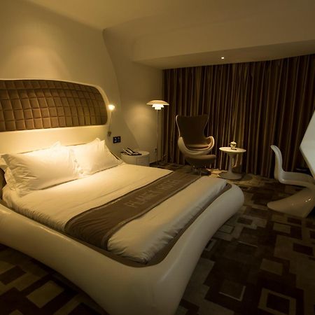 Guangzhou Planet Hotel Δωμάτιο φωτογραφία