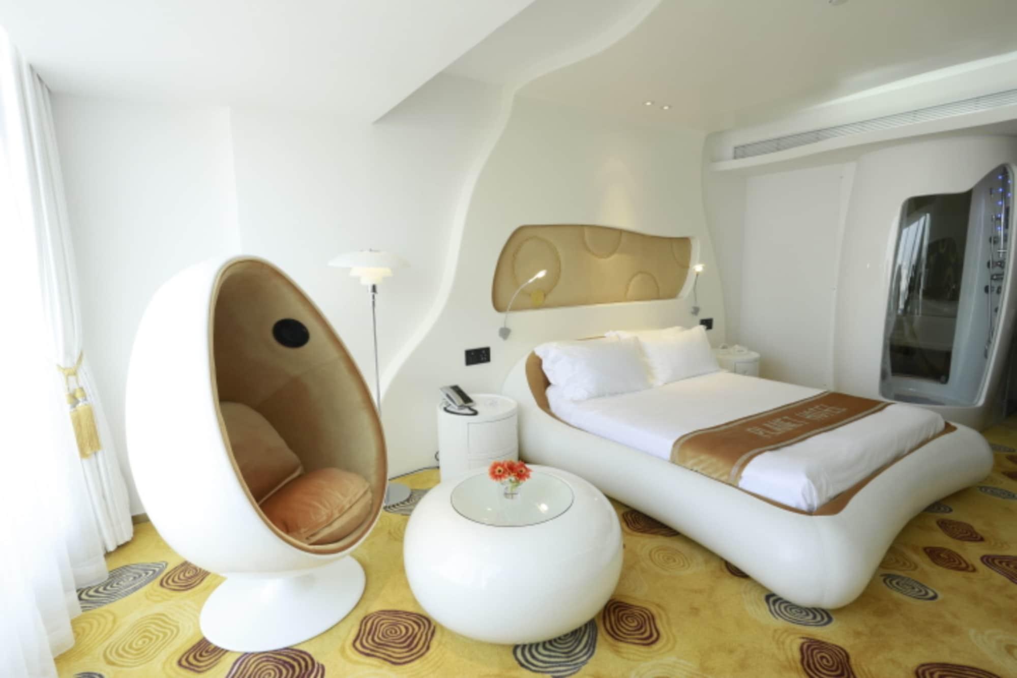 Guangzhou Planet Hotel Εξωτερικό φωτογραφία