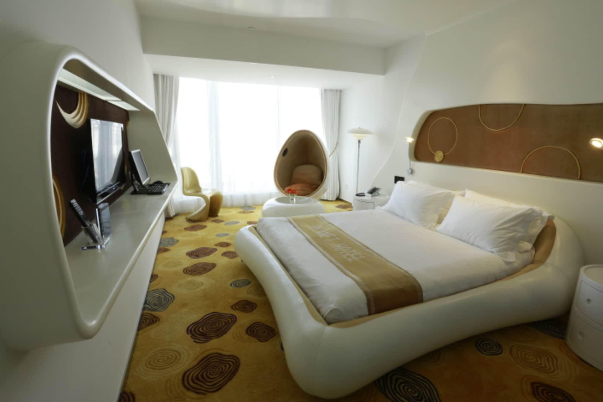 Guangzhou Planet Hotel Εξωτερικό φωτογραφία