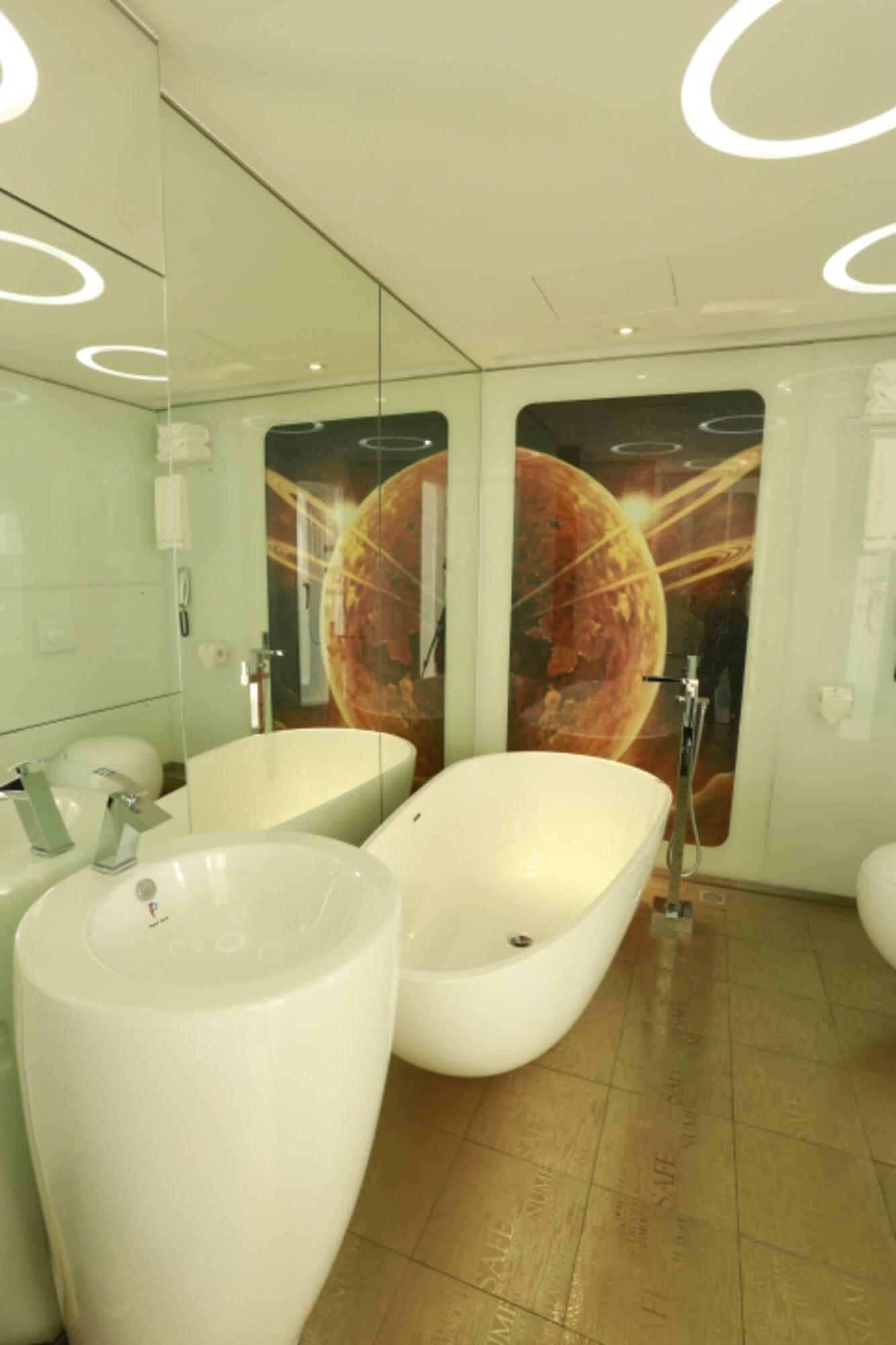 Guangzhou Planet Hotel Εξωτερικό φωτογραφία
