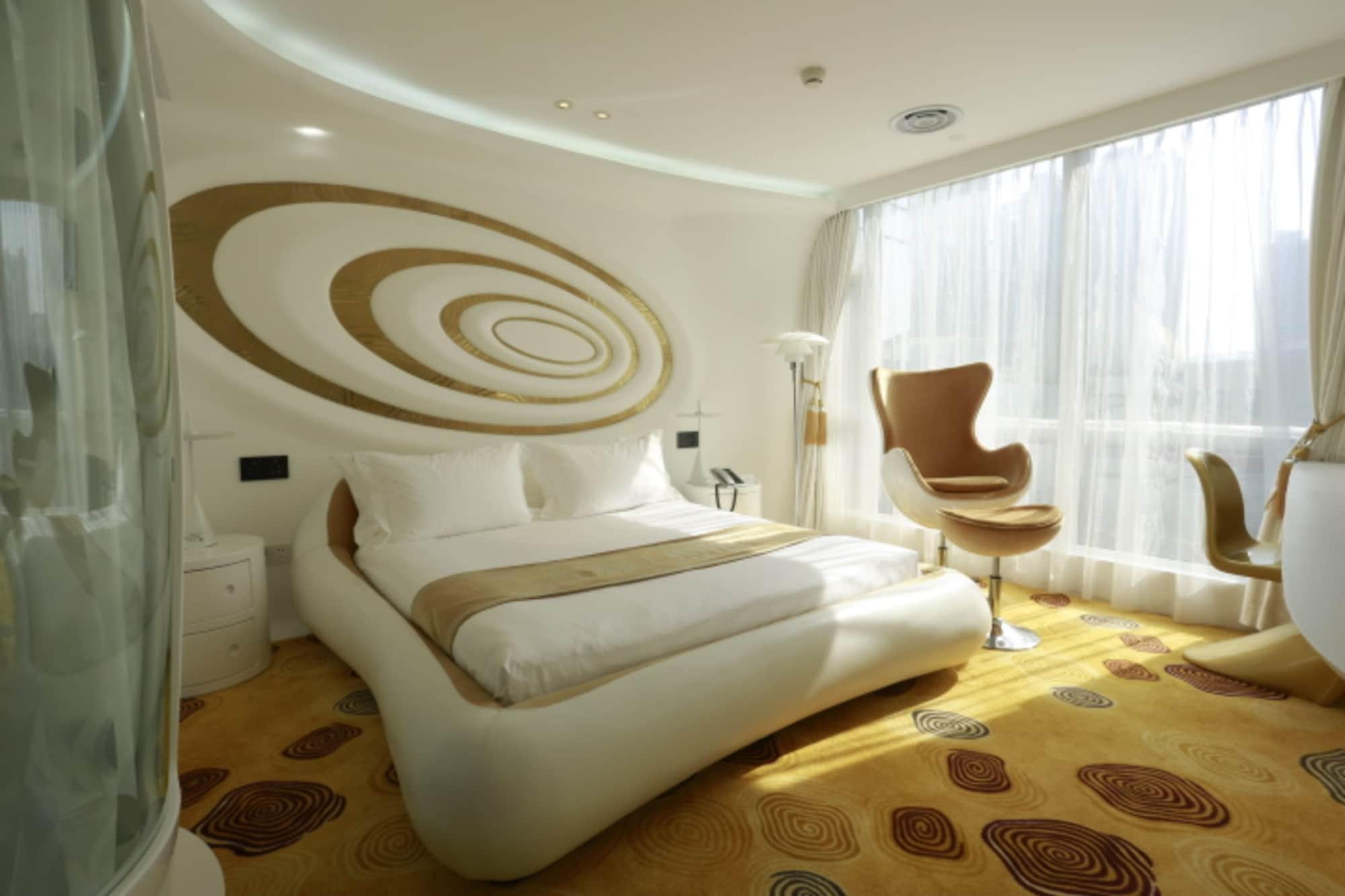 Guangzhou Planet Hotel Εξωτερικό φωτογραφία