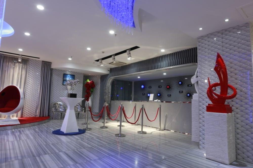 Guangzhou Planet Hotel Εξωτερικό φωτογραφία