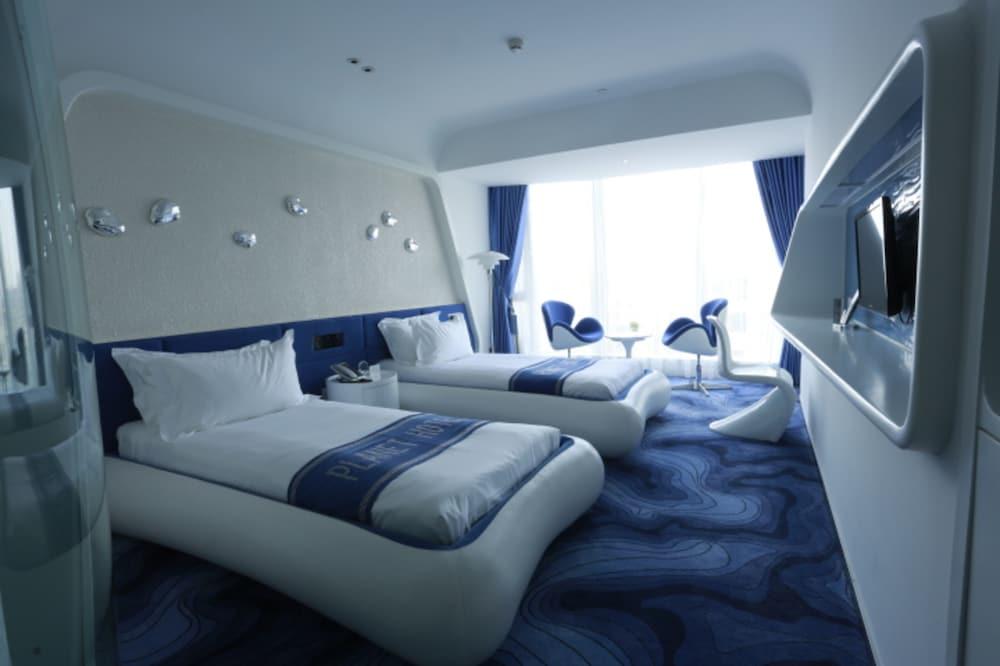 Guangzhou Planet Hotel Εξωτερικό φωτογραφία