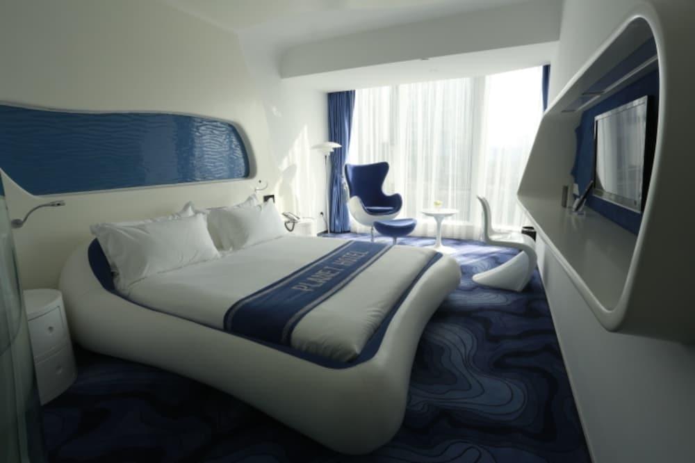 Guangzhou Planet Hotel Εξωτερικό φωτογραφία