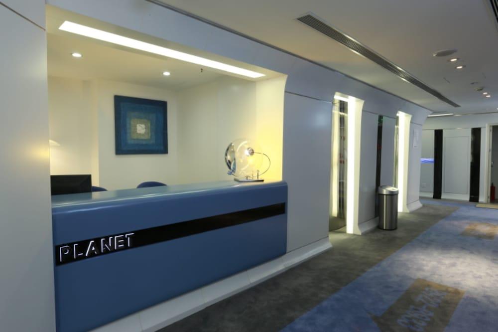 Guangzhou Planet Hotel Εξωτερικό φωτογραφία