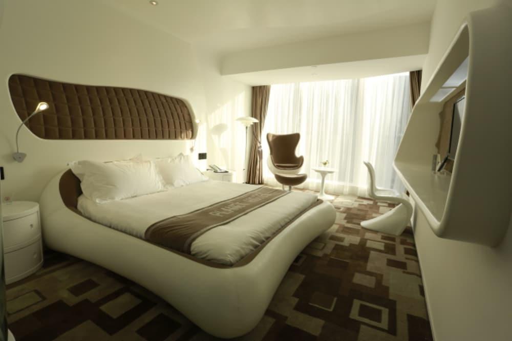 Guangzhou Planet Hotel Εξωτερικό φωτογραφία