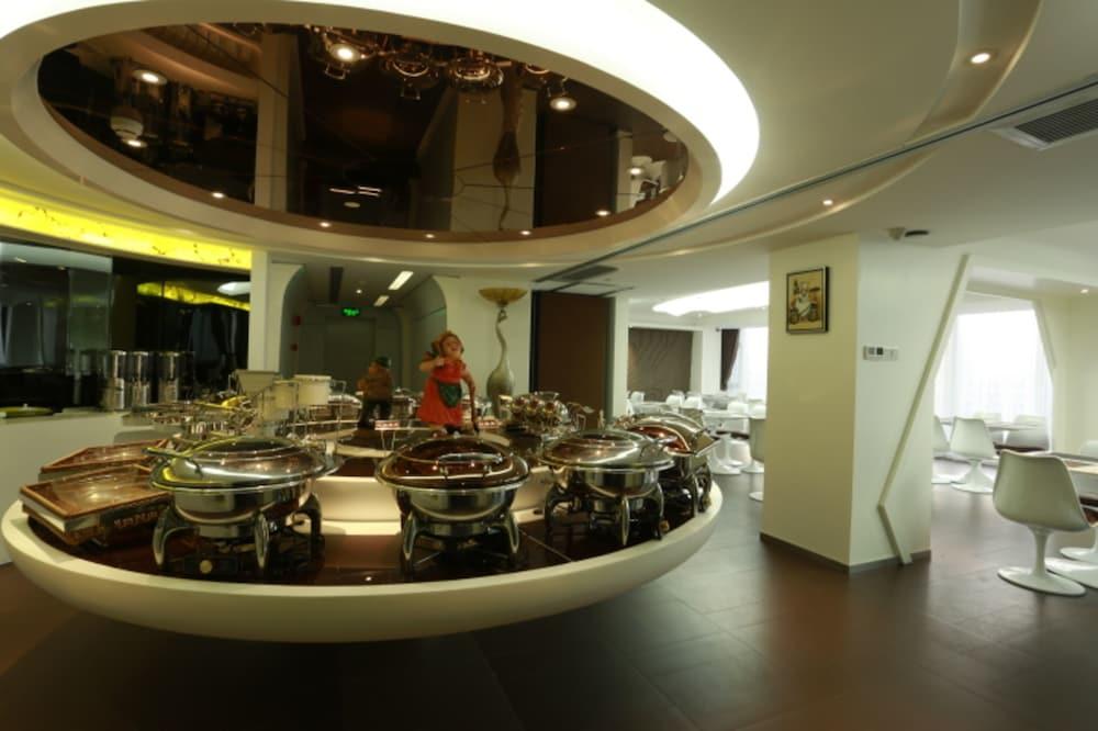 Guangzhou Planet Hotel Εξωτερικό φωτογραφία