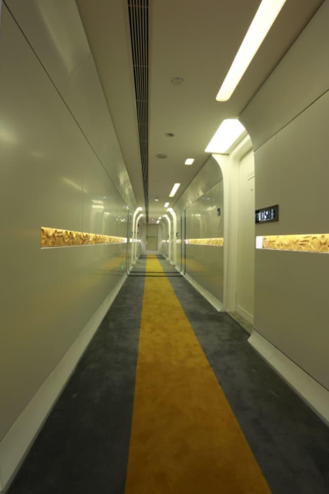 Guangzhou Planet Hotel Εξωτερικό φωτογραφία