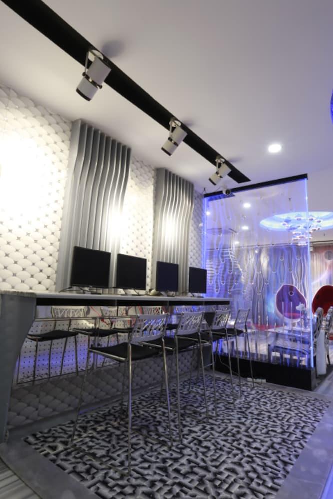 Guangzhou Planet Hotel Εξωτερικό φωτογραφία