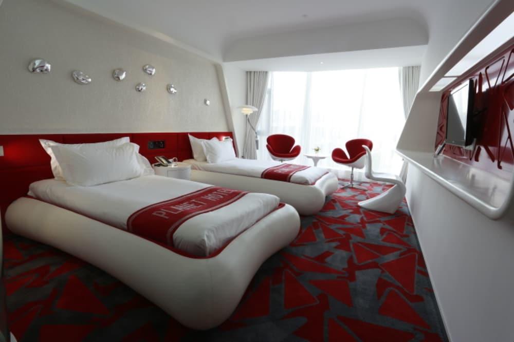 Guangzhou Planet Hotel Εξωτερικό φωτογραφία