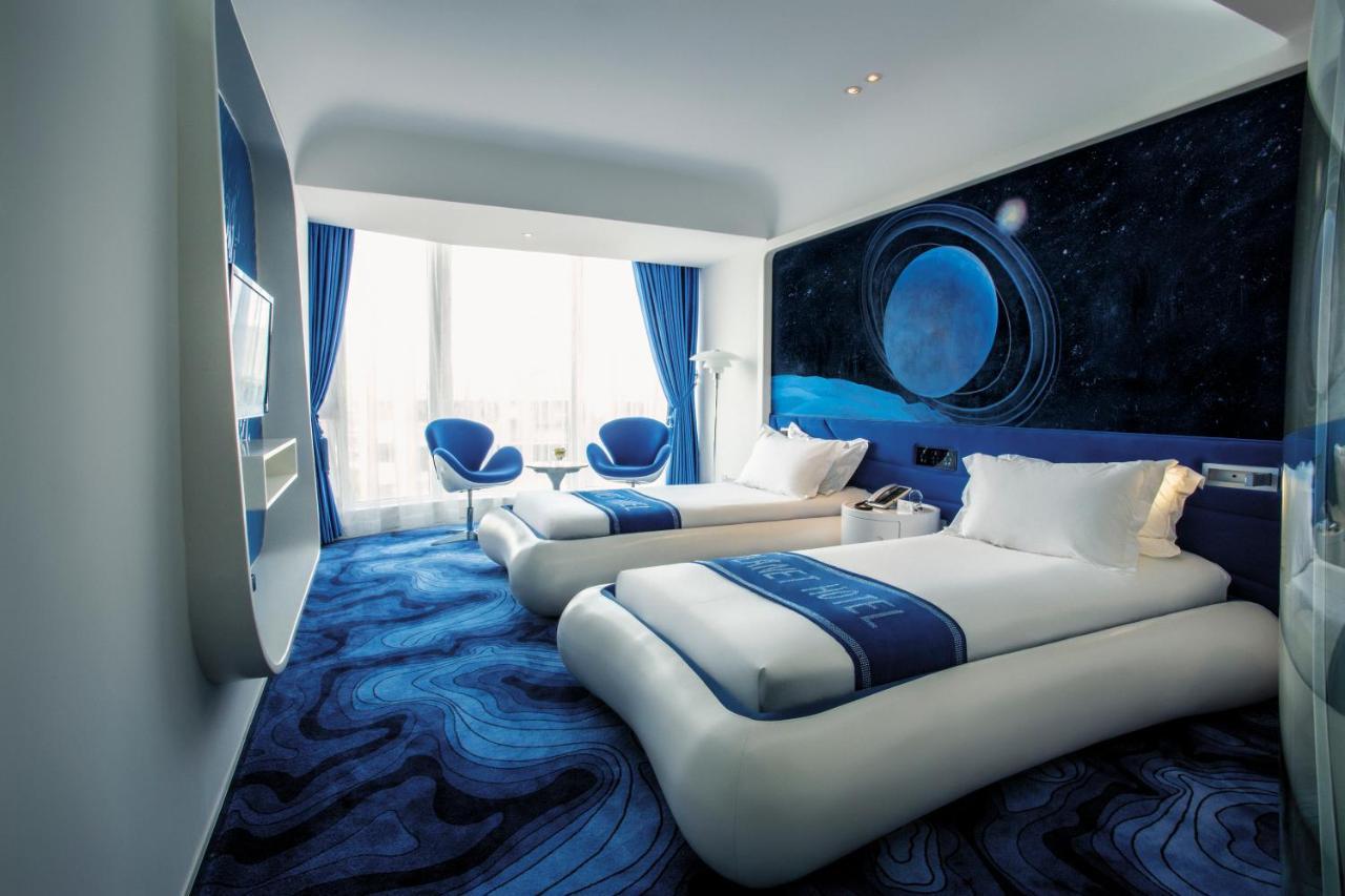 Guangzhou Planet Hotel Εξωτερικό φωτογραφία