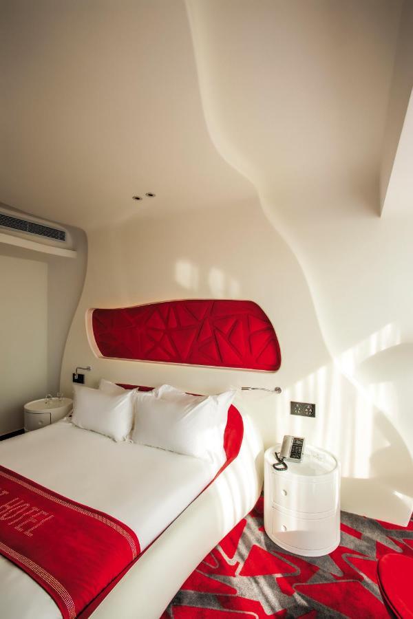 Guangzhou Planet Hotel Εξωτερικό φωτογραφία