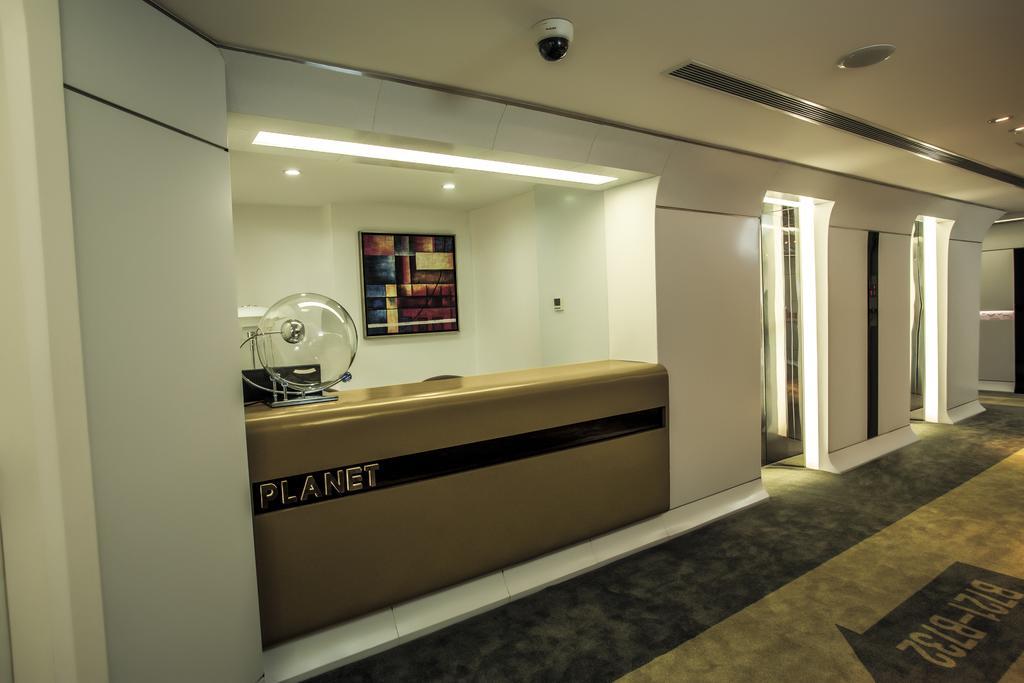Guangzhou Planet Hotel Εξωτερικό φωτογραφία