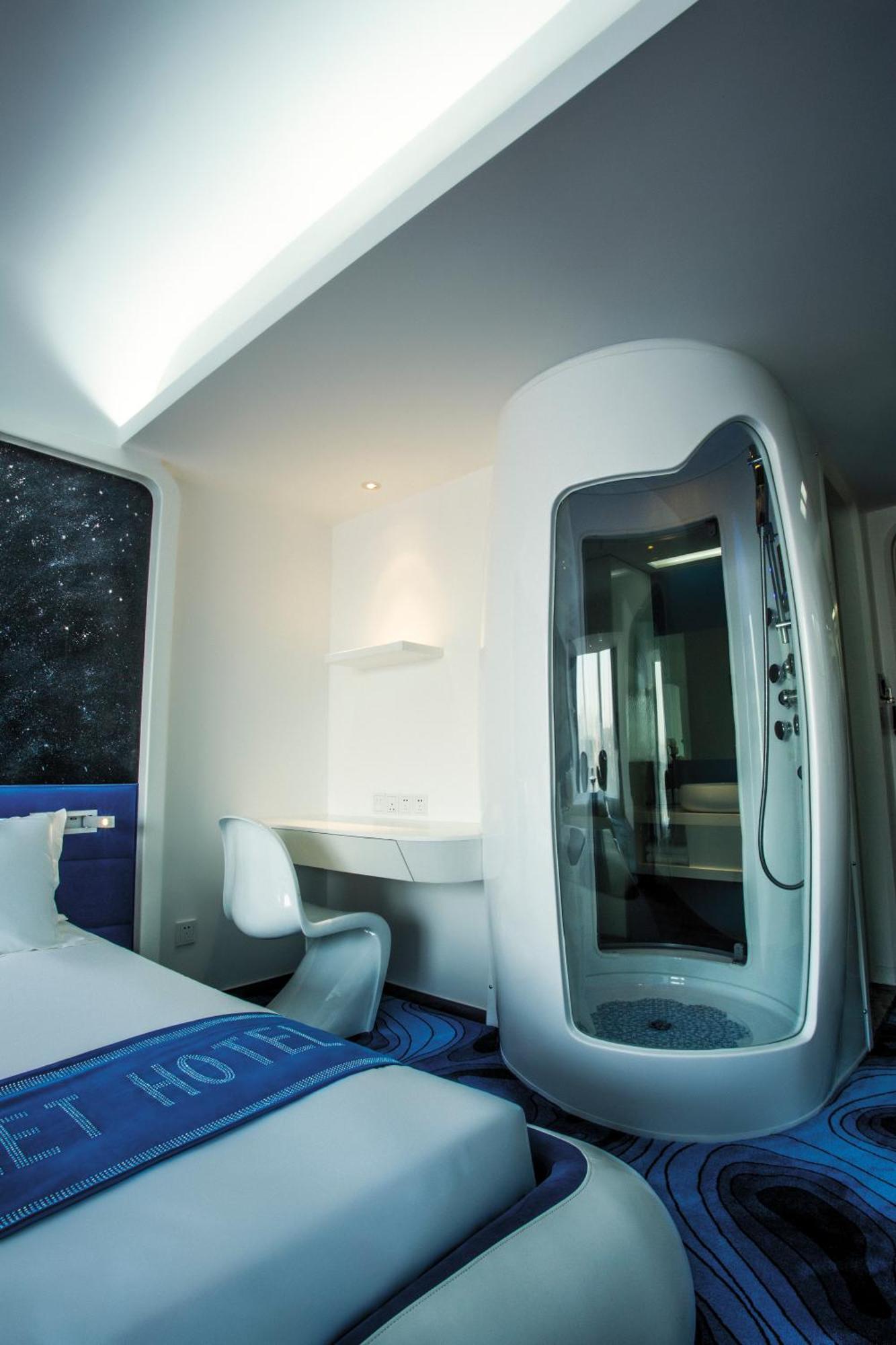 Guangzhou Planet Hotel Δωμάτιο φωτογραφία