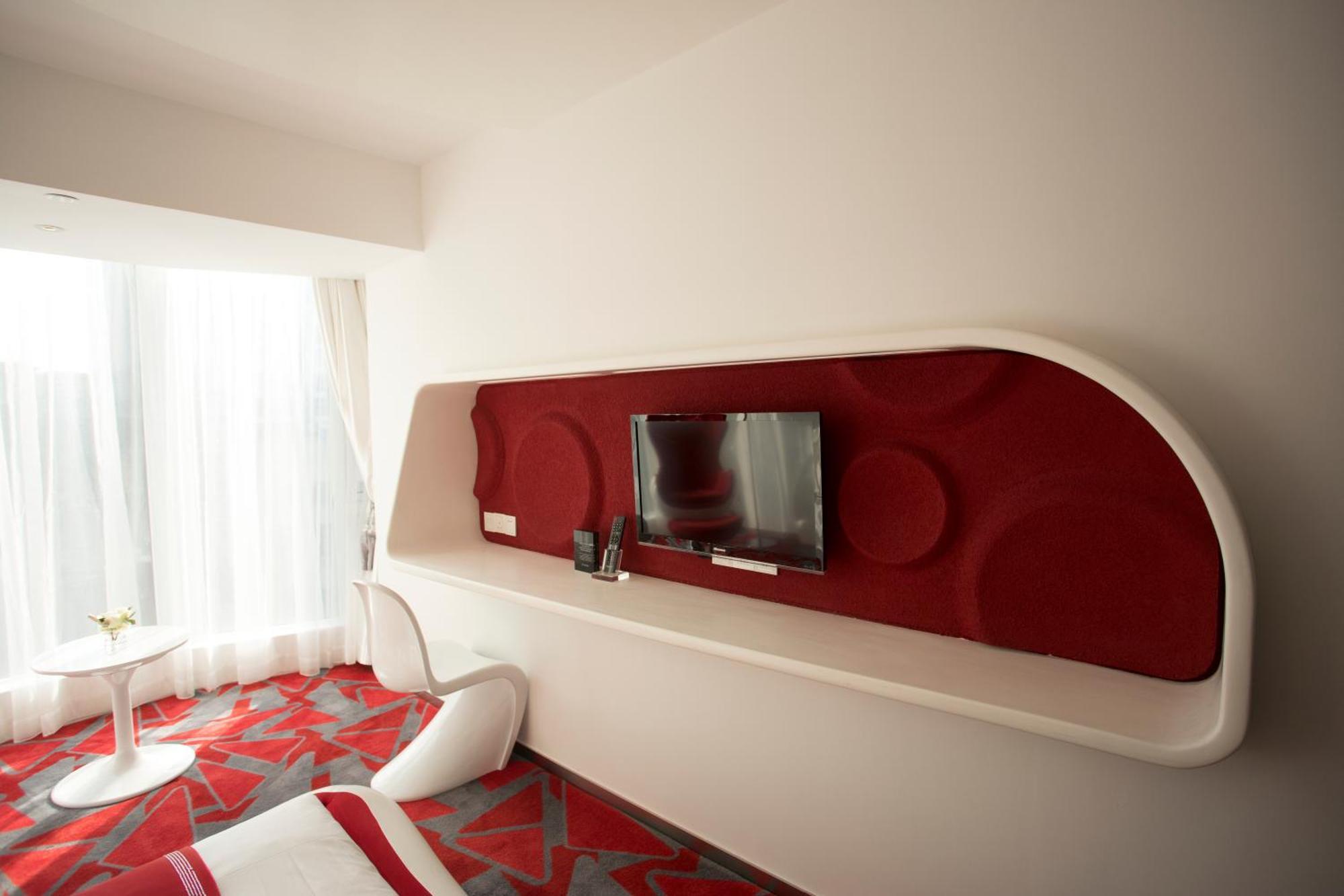 Guangzhou Planet Hotel Δωμάτιο φωτογραφία