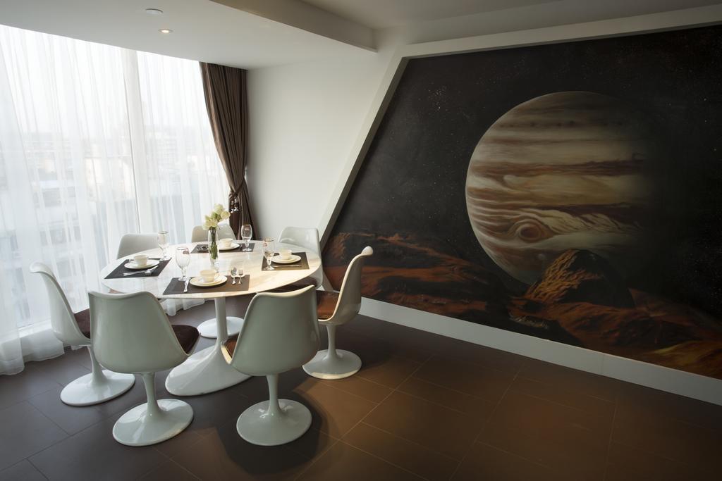 Guangzhou Planet Hotel Εξωτερικό φωτογραφία