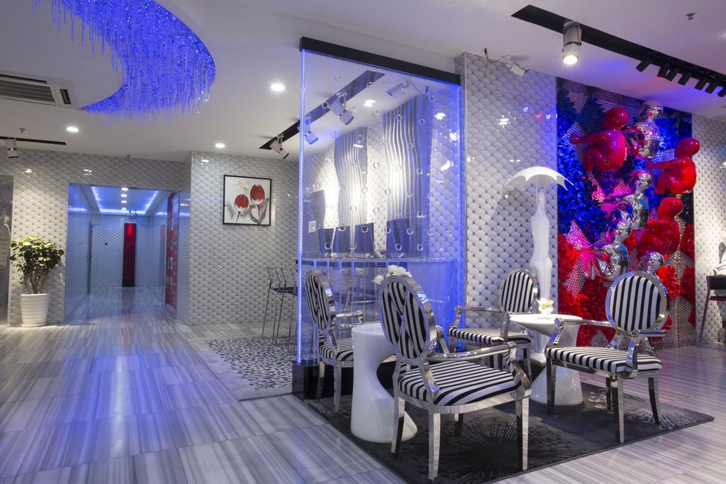 Guangzhou Planet Hotel Εξωτερικό φωτογραφία