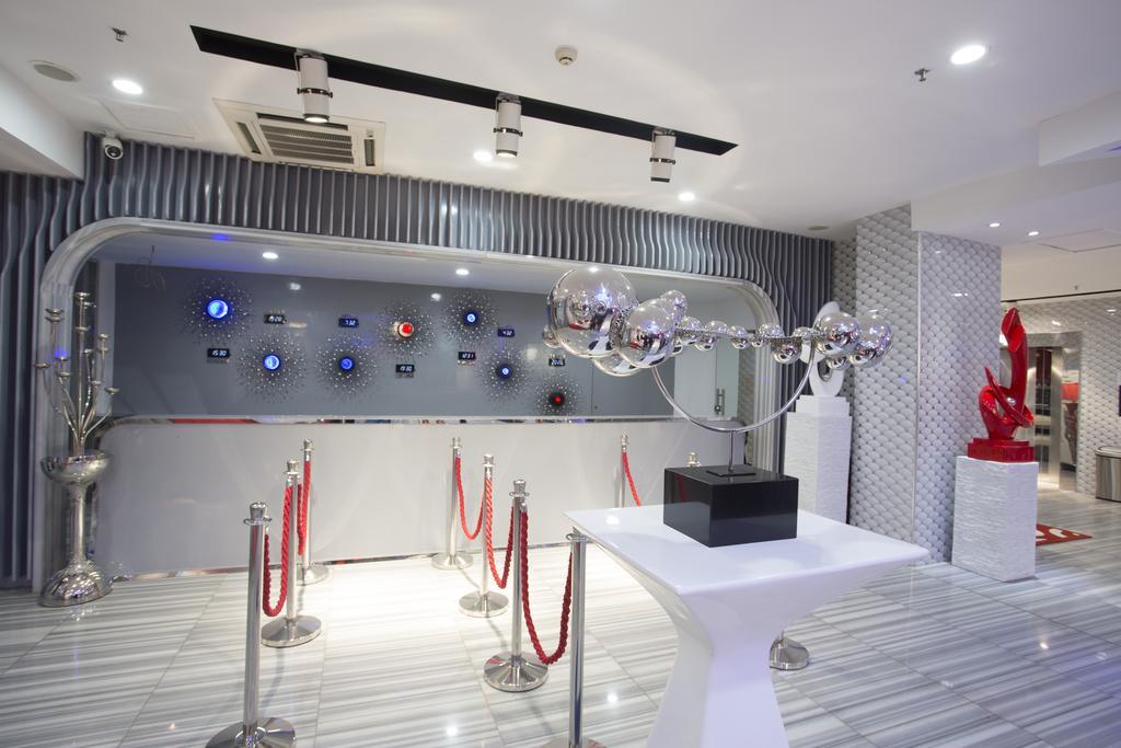 Guangzhou Planet Hotel Εξωτερικό φωτογραφία