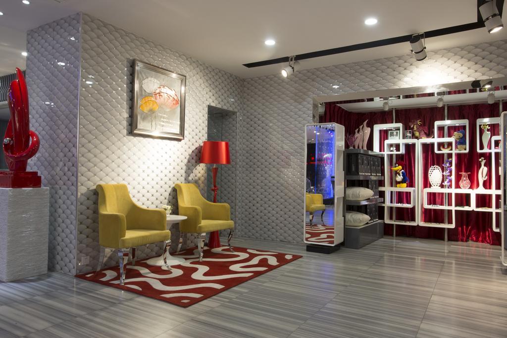 Guangzhou Planet Hotel Εξωτερικό φωτογραφία