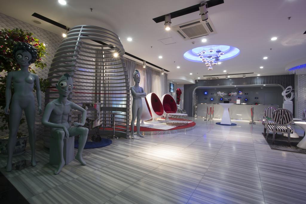 Guangzhou Planet Hotel Εξωτερικό φωτογραφία