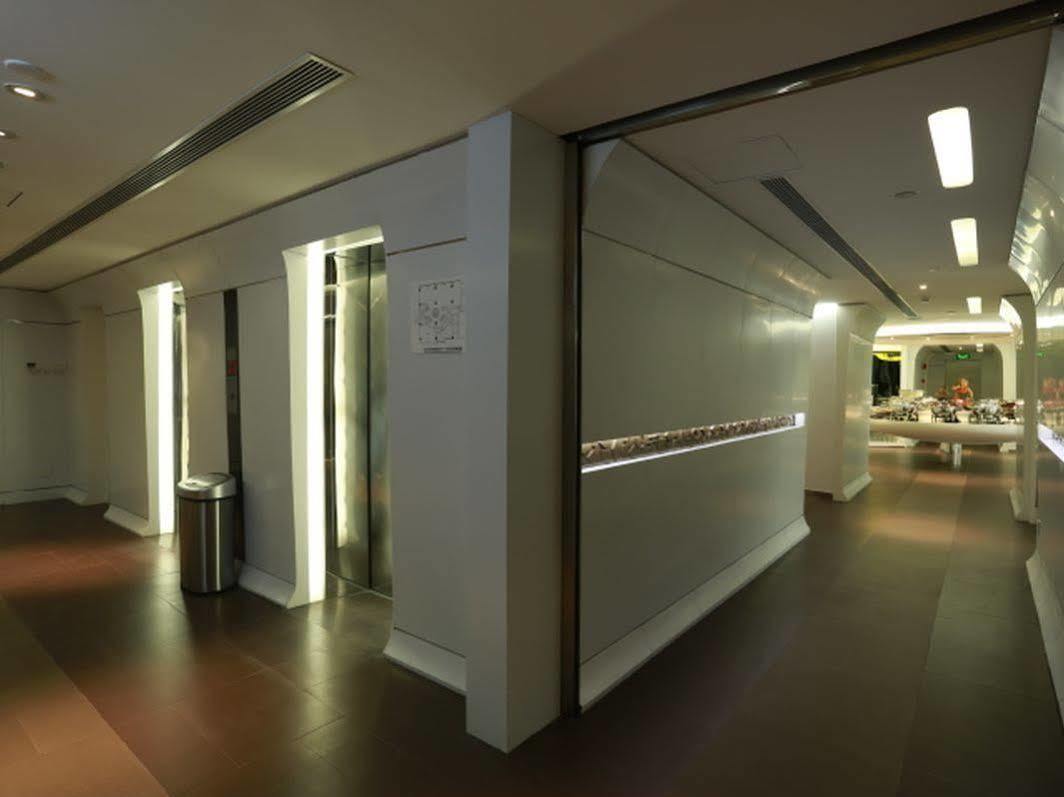 Guangzhou Planet Hotel Εξωτερικό φωτογραφία