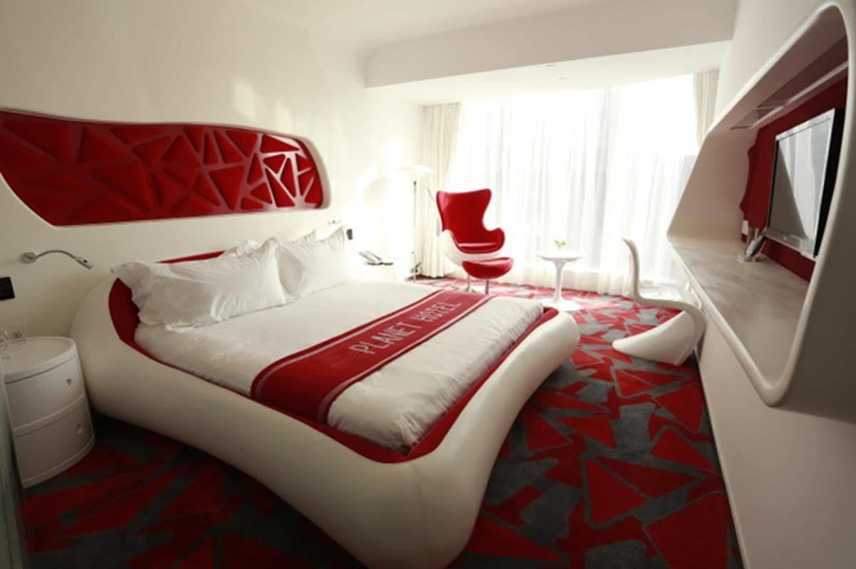 Guangzhou Planet Hotel Εξωτερικό φωτογραφία